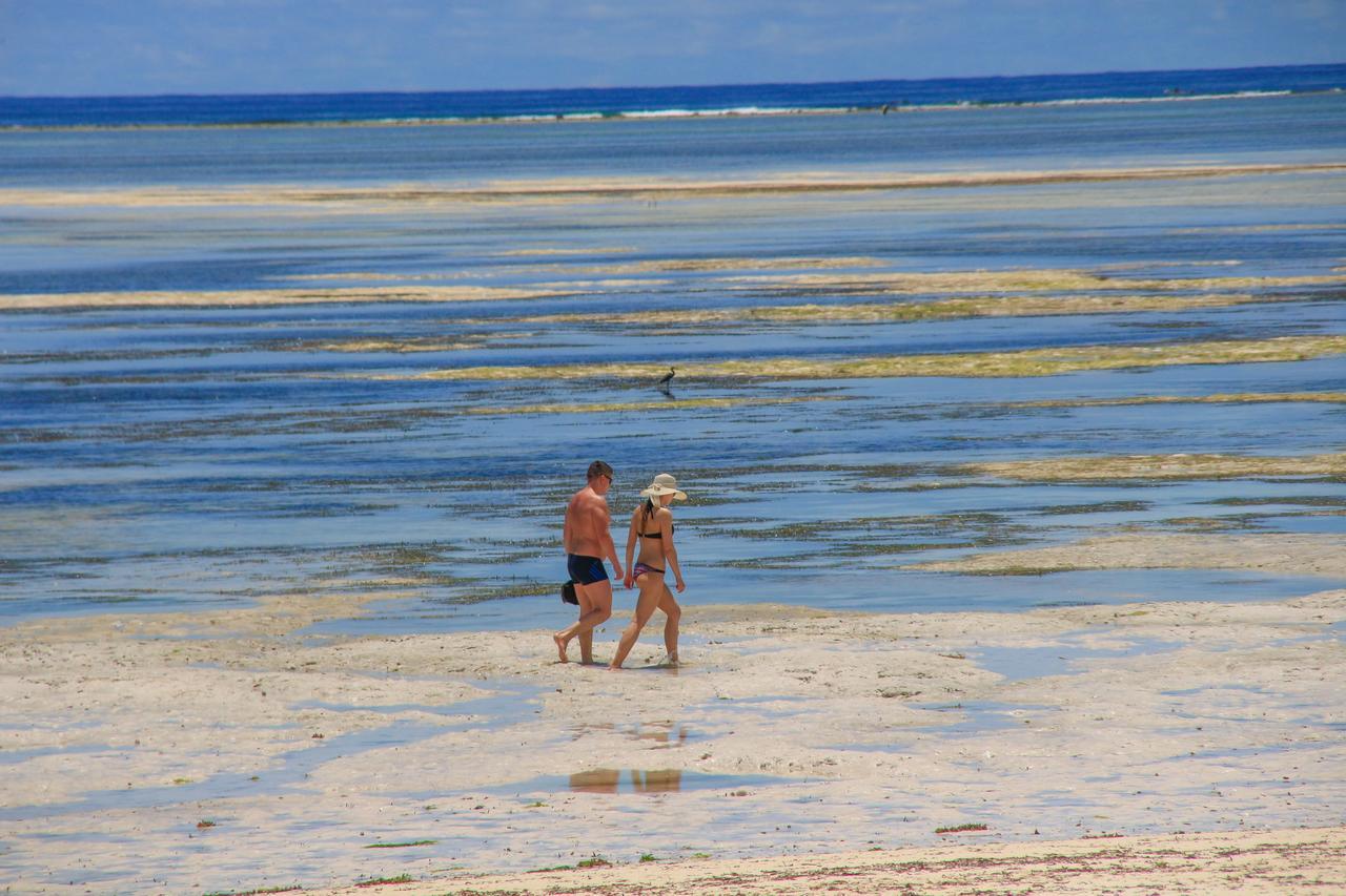 African Sun Sea Beach Resort & Spa Zanzibar Dış mekan fotoğraf